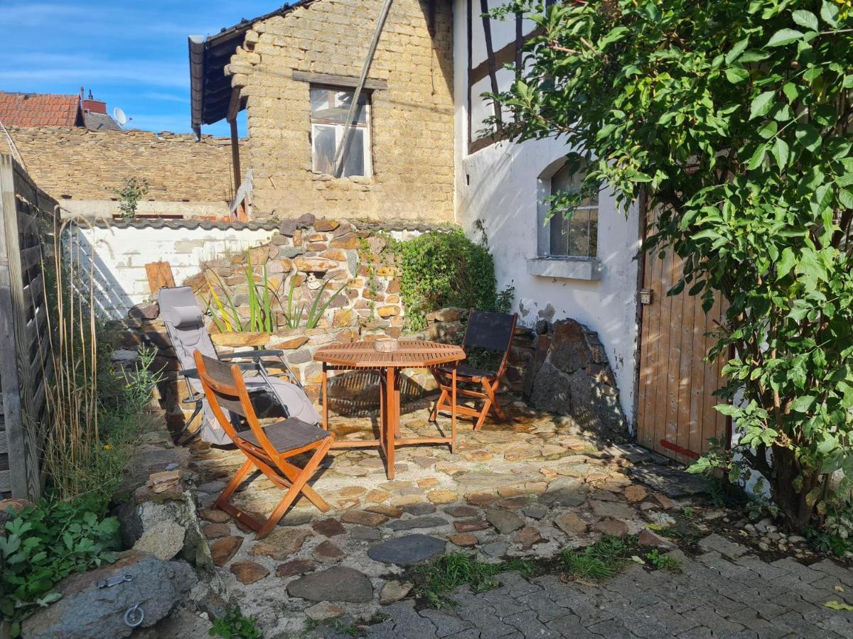 Ferienwohnung Im Wispertaunus Dickschied Extérieur photo
